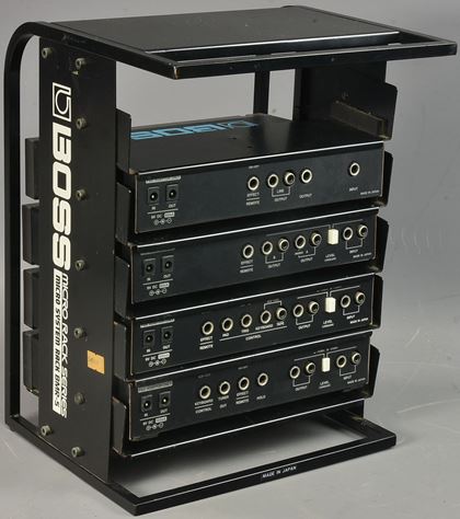 Boss-Micro Rack (ROD, RCE, RSD, RPS-10)